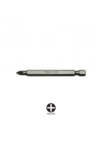 TOMAX Yıldız Bits Uç (Philips) PH1x75 mm