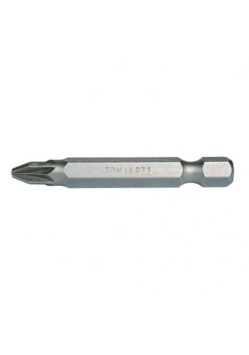 TOMAX Yıldız Bits Uç (Pozidriv) PZ2x50 mm