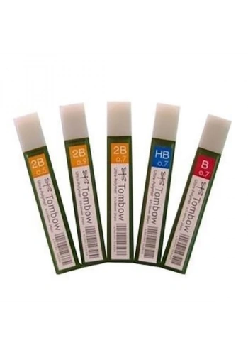 Tombow Min GT Ekonomik B 0.7 MM Yeşil Vodafone R7-GTB