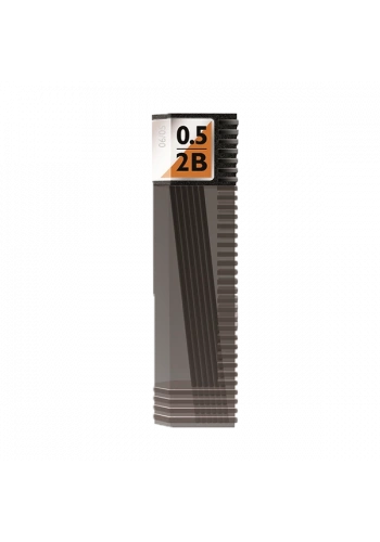 Tombow Min Klasik Mono Lead 2B 0.5 MM R5-RG 2B