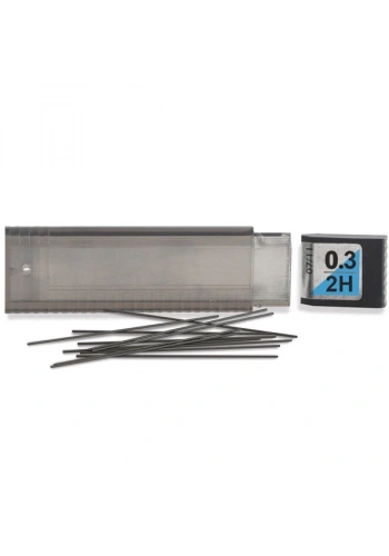 Tombow Min Klasik Mono Lead 2H 0.3 MM R3-RG 2H