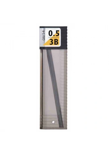 Tombow Min Klasik Mono Lead 3B 0.5 MM R5-RG 3B