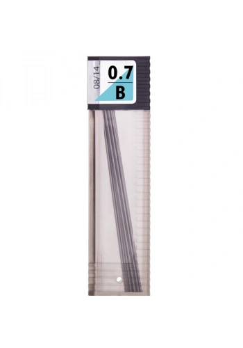 Tombow Min Klasik Mono Lead B 0.7 MM R7-RG B