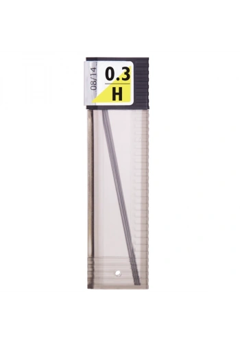 Tombow Min Klasik Mono Lead H 0.3 MM R3-RG H