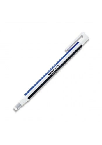 Tombow Mono Zero 2.5x5mm Kalem Silgi Çizgili