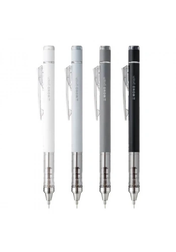 Tombow Monogragh Grayscale Mekanik Kurşun Kalem 0,5