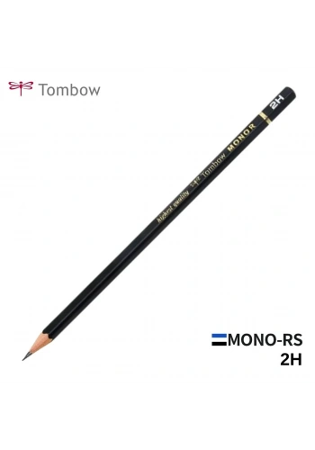 Tombow Monor Dereceli Eskiz Kalemi 2H