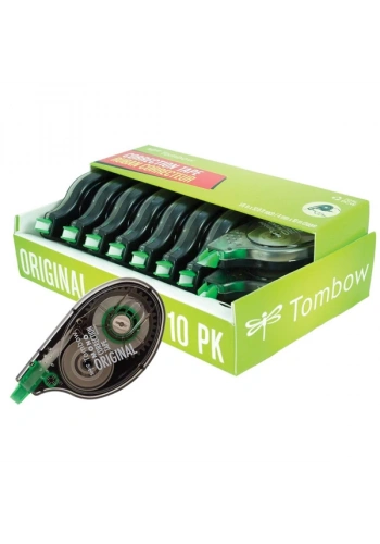 Tombow Şerit Silici Original 4.2 MM x 10 MT CT-YT410P