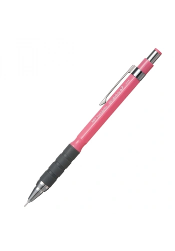 Tombow Versatil Kalem SH-300 Grip 0.7 MM Açık Pembe SH-GR81R7