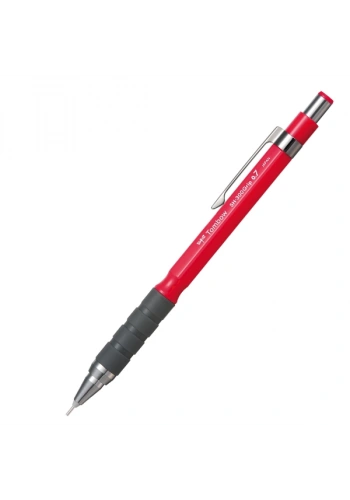 Tombow Versatil Kalem SH-300 Grip 0.7 MM Koyu Pembe SH-GR83R7