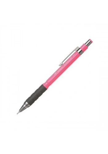 Tombow Versatil Kalem SH-300 Grip 0.7 MM Neon Pembe SH-GR82R7