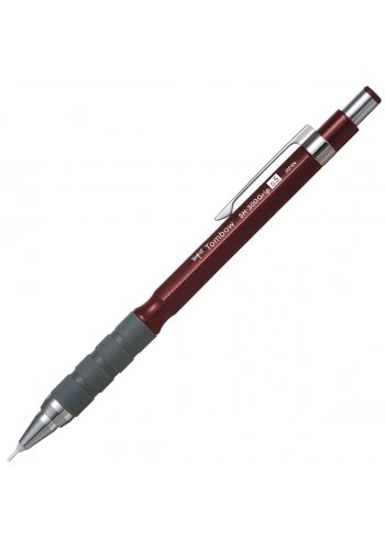 Tombow Versatil Uçlu Kalem Sh-300 Grip 0.5mm Bordo