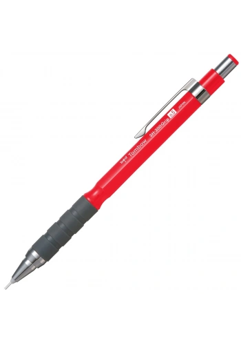 Tombow Versatil Uçlu Kalem Sh-300 Grip 0.5mm Koyu Pembe