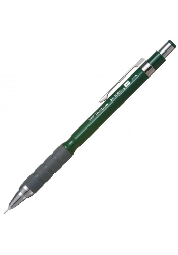 Tombow Versatil Uçlu Kalem Sh-300 Grip 0.5mm Koyu Yeşil