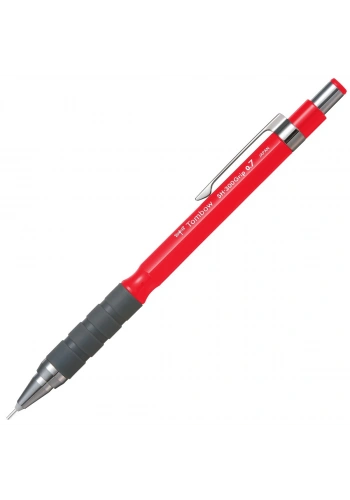 Tombow Versatil Uçlu Kalem Sh-300 Grip 0.7mm Koyu Pembe