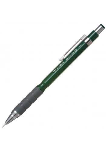 Tombow Versatil Uçlu Kalem Sh-300 Grip 0.7mm Koyu Yeşil
