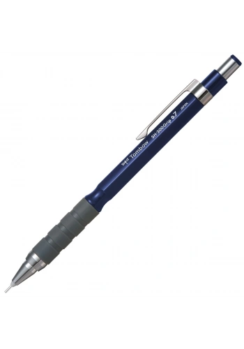 Tombow Versatil Uçlu Kalem Sh-300 Grip 0.7mm Lacivert