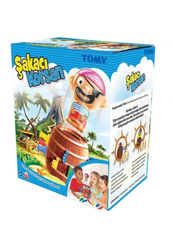 Tomy Şakacı Korsan 7028