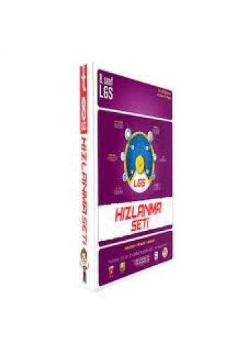 Tonguç  LGS Hızlanma Seti +
