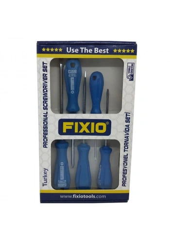 Tornavida Takımı 5 Parça FD5000