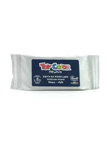 Toy Color Model Hamuru 100 gr Beyaz 0604.000