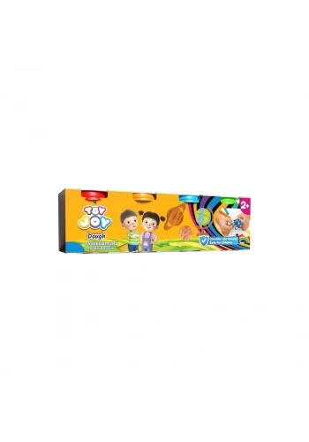 TOY JOY 4 RENK OYUN HAMURU 480 Gr AR-1226