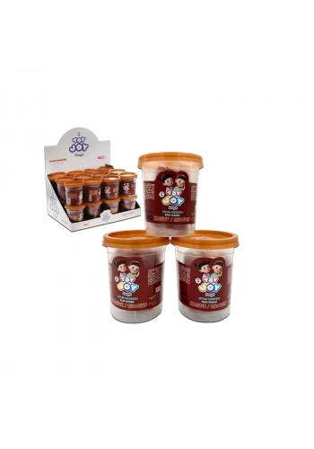 TOY JOY OYUN HAMURU KAHVERENGİ 120 gr 1702