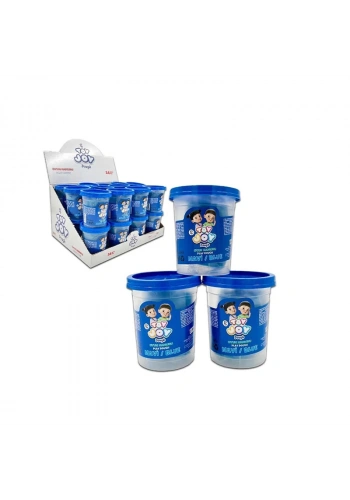 TOY JOY OYUN HAMURU MAVİ 120 gr 1696