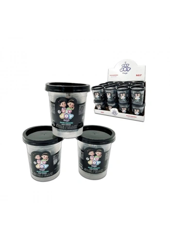 TOY JOY OYUN HAMURU SİYAH 120 gr 1704