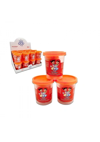 TOY JOY OYUN HAMURU TURUNCU 120 gr 1699