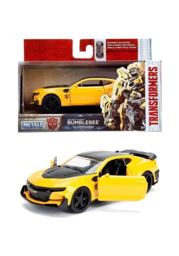 Transformers Bumblebee 1:32 Model Araba