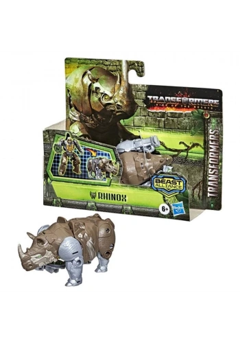 Transformers Mv7 Transformation Figürleri F3896