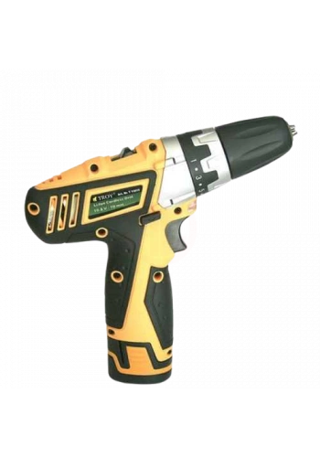 Troy 13012 Li-Ion Akülü Vidalama, 10.8V