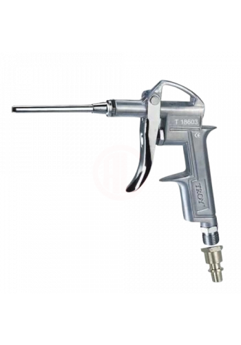 Troy 18606 Hava Tabancası (22cm Nozül)