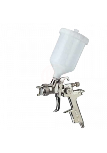 Troy 18619 Profesyonel Boya Tabancası (1.8mm)