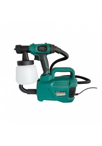 Troy 18690 Portatif Elektrikli Sprey Boya Tabancası, 800W