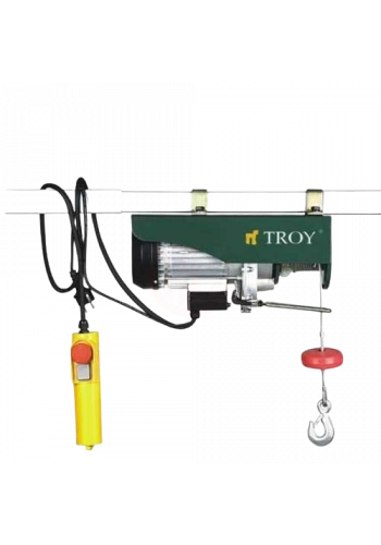 Troy 19700 Elektrikli Vinç, 1000W