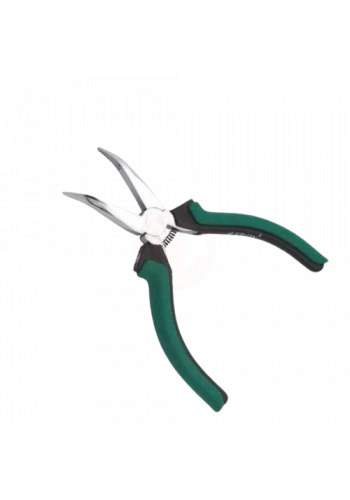 Troy 21054 Elektronikçi Eğri Kargaburun (120mm)