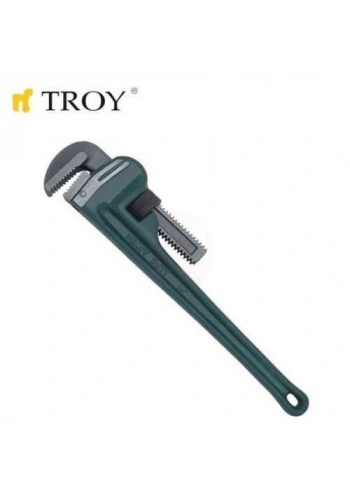 Troy 21246 Kolay Ayarlanabilir Boru Anahtarı (300mm)
