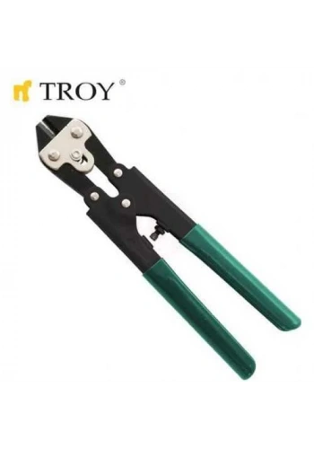 Troy 21308 Demir Kesme Makası (200mm/Ø2-4mm)