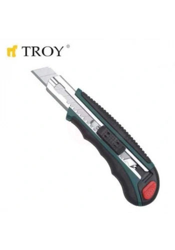 Troy 21600 Profesyonel Maket Bıçağı (100x18mm)