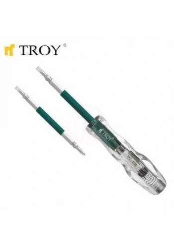 Troy 22001 Kontrol Kalemi Tornavida