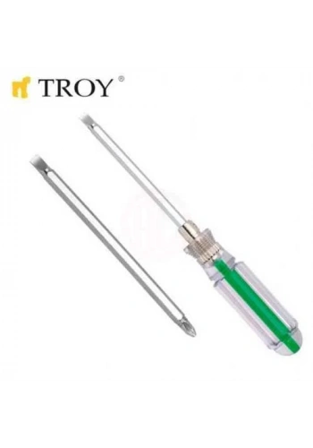 Troy 22003 Değişebilir Uçlu Tornavida