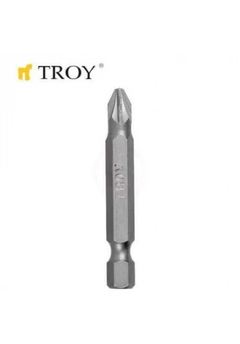 Troy 22256 Bits Uç Seti (PH2x50mm, 100Adet)
