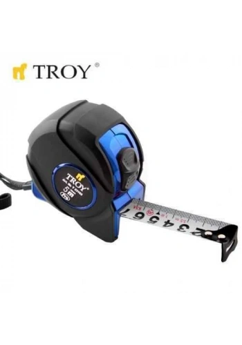 Troy 23163 Stoperli Şerit Metre (3mx16mm)