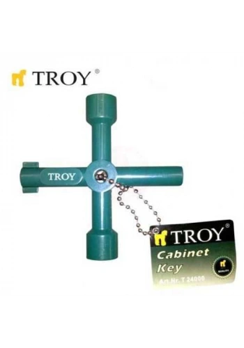 Troy 24000 Universal Kabin Anahtarı