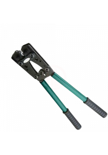 Troy 24009 Mekanik Kollu Pabuç Sıkma Pensesi (380mm)