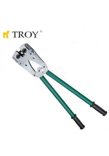 Troy 24010 Mekanik Kollu Pabuç Sıkma Pensesi (650mm)