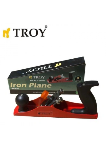 Troy 25000 Metal Rende, Kırmızı