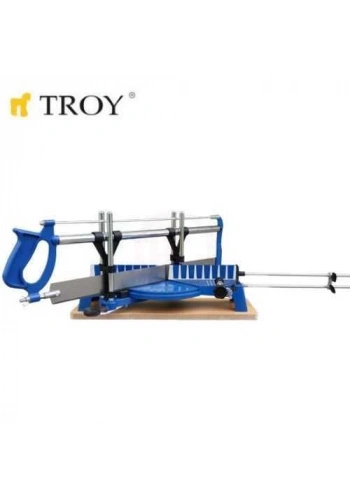 Troy 25002 Hassas Manuel Gönye Testere (550mm)